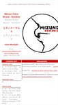 Mobile Screenshot of mizuno.ro